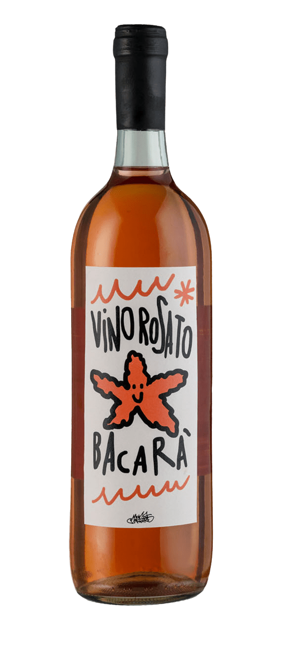 vino_rosato_bacarà_francesco_rosso